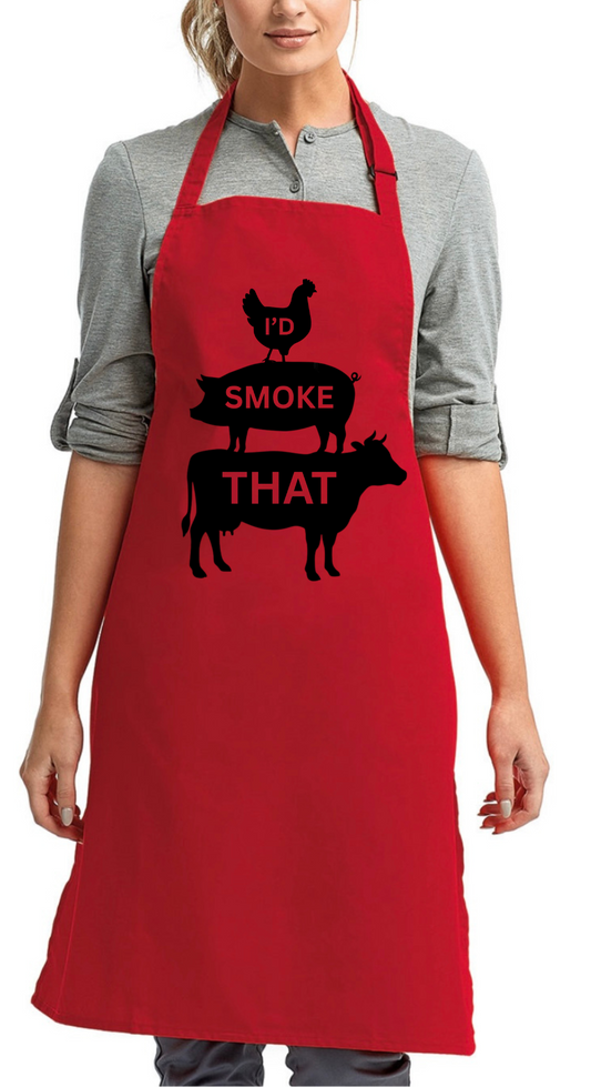 Smoking Apron