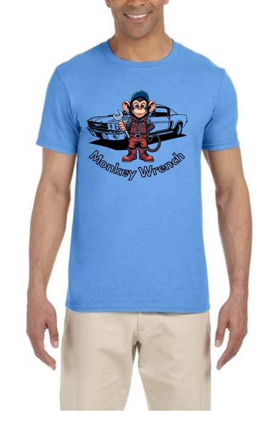 Monkey Wrench
