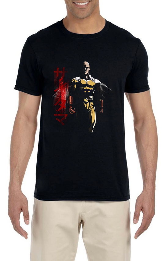 One Punch Man